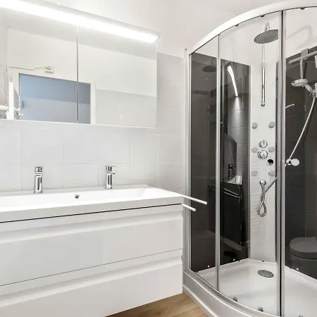 Cadiz Penthouse - Uniek 5 Sterren Appartement Met Grote Terrassen En Fantastisch Zeezicht Koksijde Exterior photo