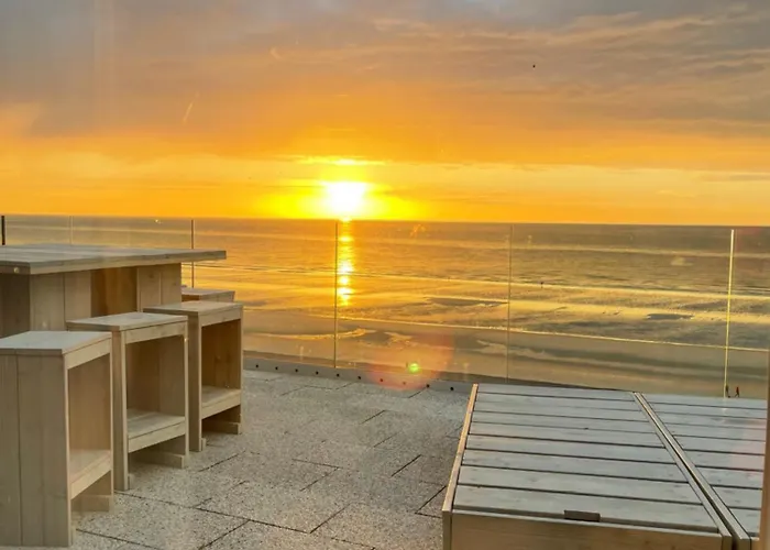 Cadiz Penthouse - Uniek 5 Sterren Appartement Met Grote Terrassen En Fantastisch Zeezicht