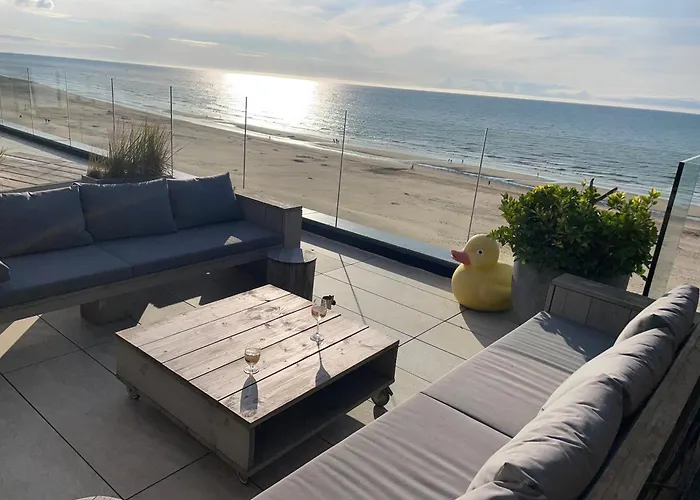 Cadiz Penthouse - Uniek 5 Sterren Appartement Met Grote Terrassen En Fantastisch Zeezicht