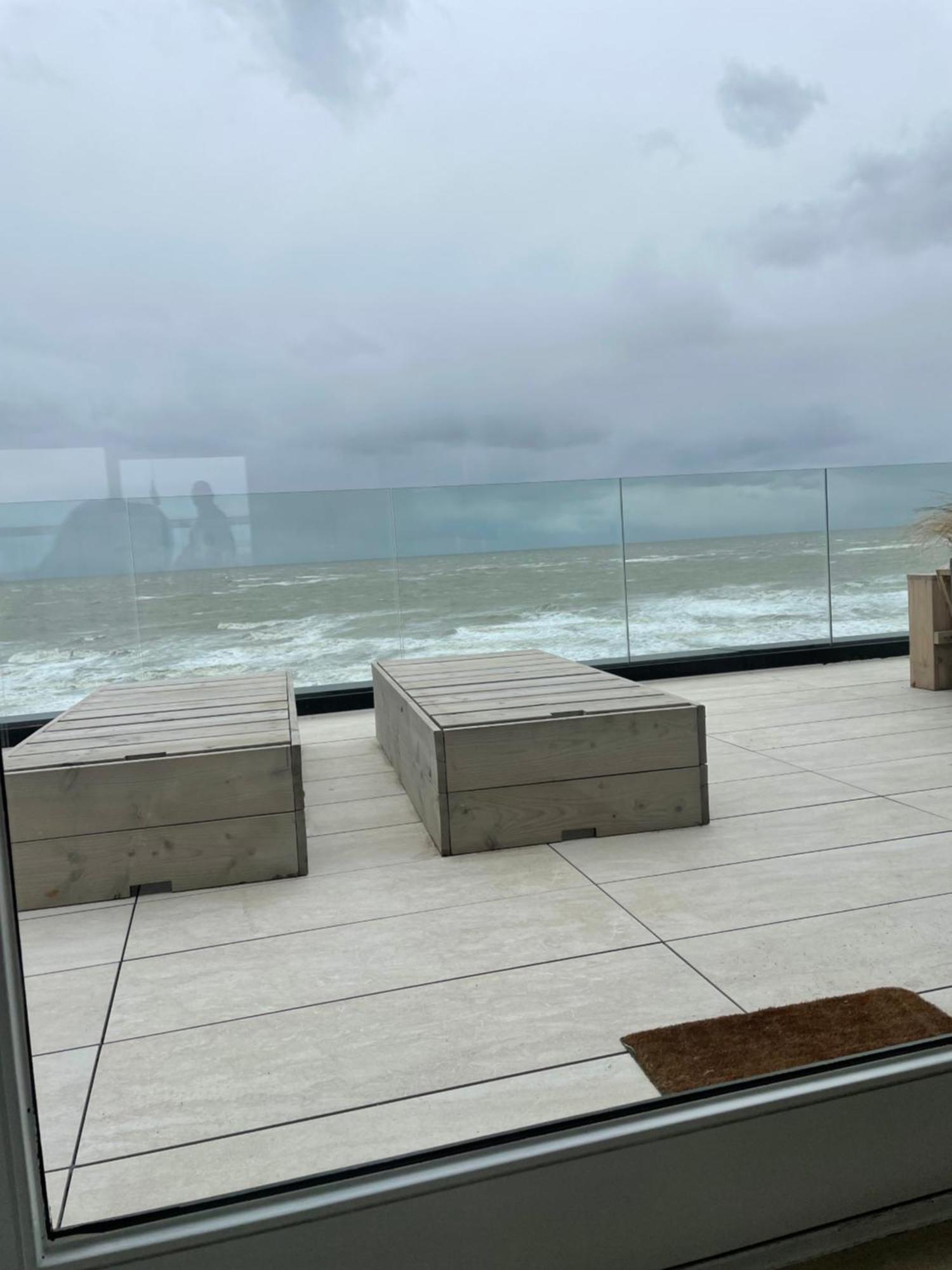 Cadiz Penthouse - Uniek 5 Sterren Met Grote Terrassen En Fantastisch Zeezicht * Koksijde