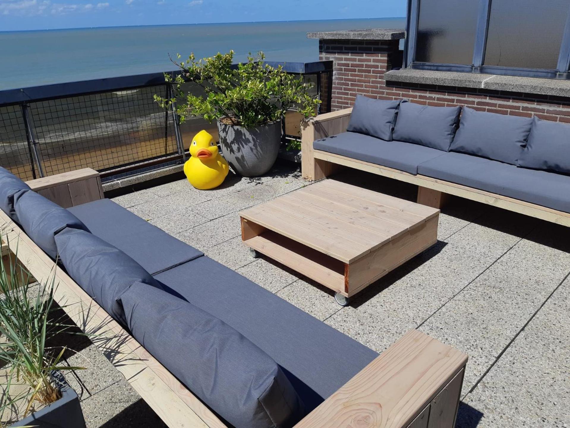 Cadiz Penthouse - Uniek 5 Sterren Met Grote Terrassen En Fantastisch Zeezicht *
