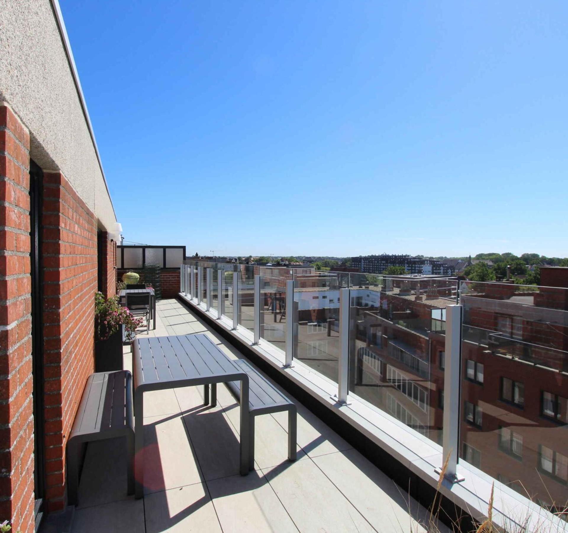 Appartamento Cadiz Penthouse - Uniek 5 Sterren Met Grote Terrassen En Fantastisch Zeezicht