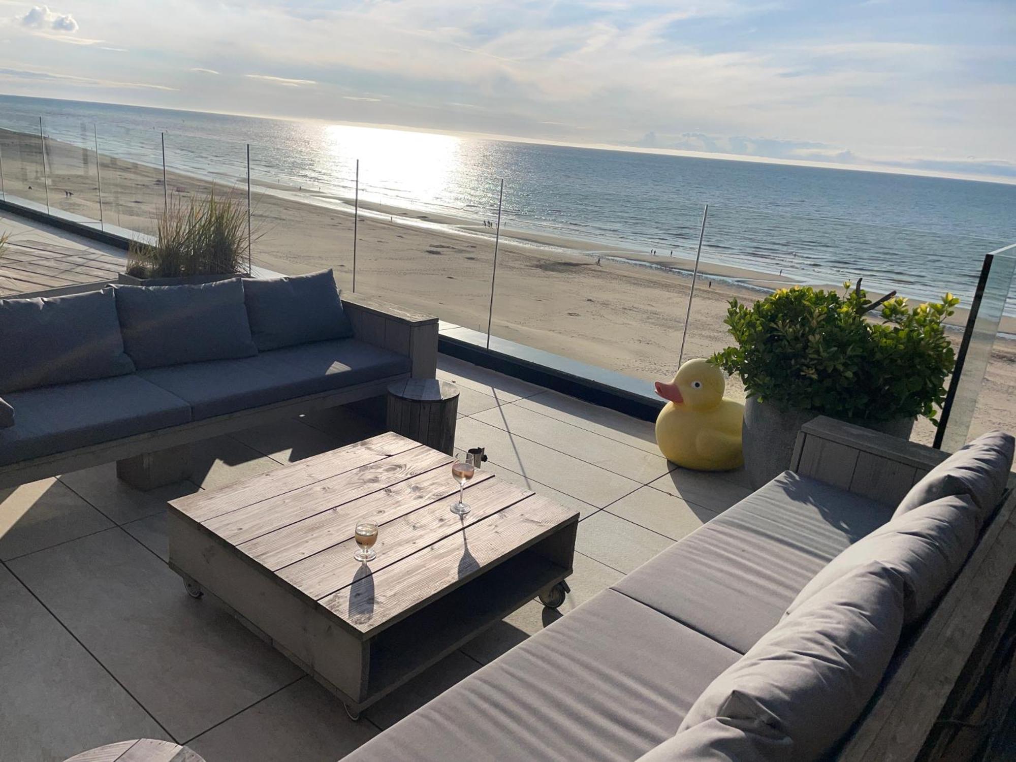Cadiz Penthouse - Uniek 5 Sterren Met Grote Terrassen En Fantastisch Zeezicht Appartamento
